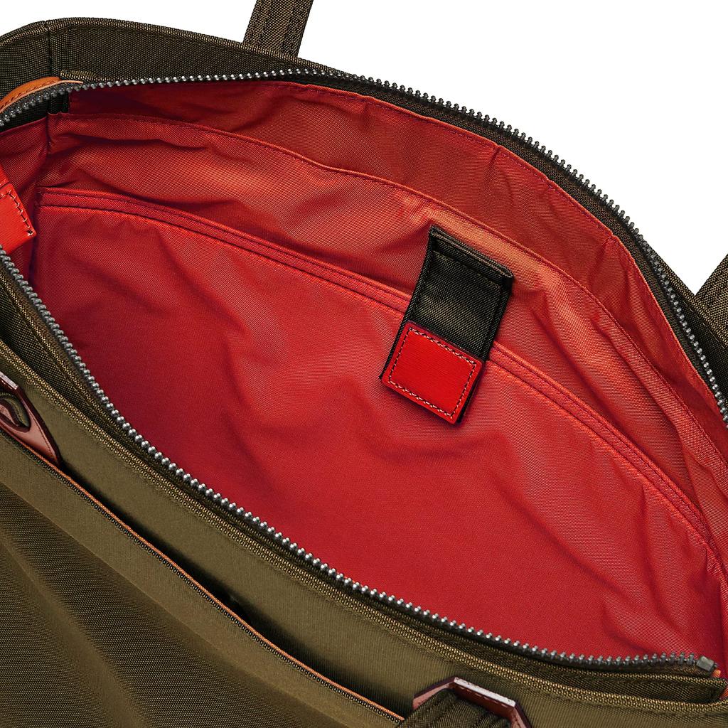 On Tote Bag Drop Khaki [Lanvin Blue] Men's