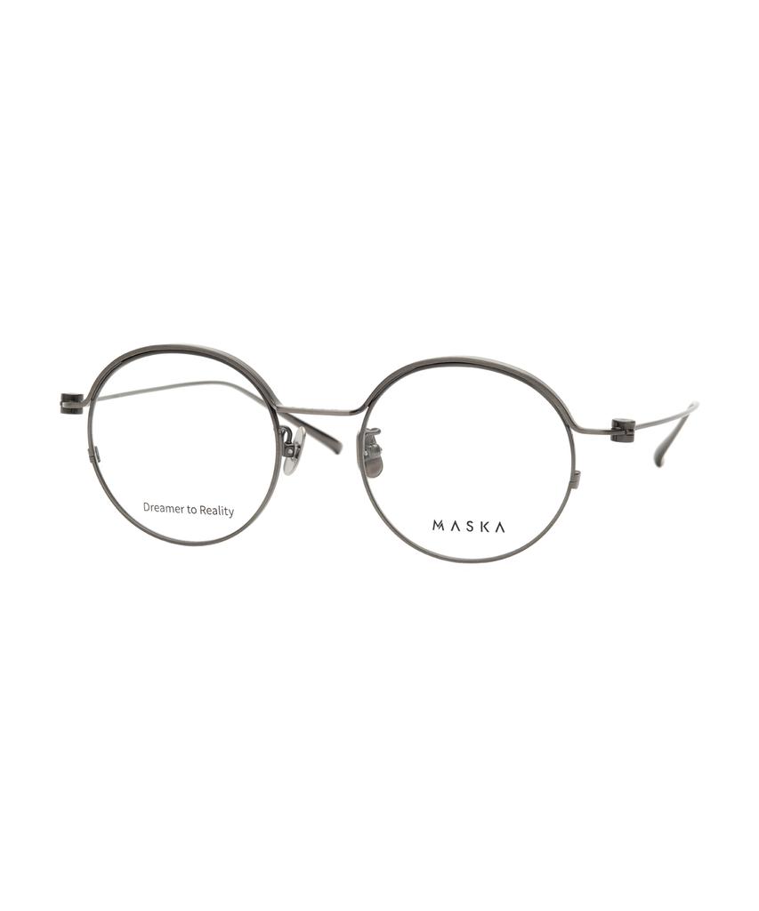 Maseuka Utopia 10 Utopia Gunmetal