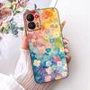 For Motorola Moto G53 5G Case XT2335-2 New Stylish Butterfly Flower Fundas Soft Silicone Phone Cover For Moto G13 G23 G73 Bumper