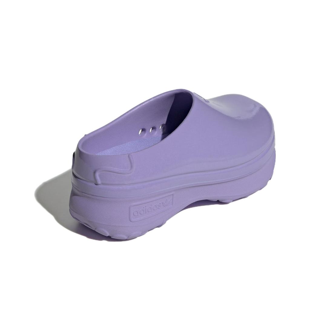 Adidas Adifom Stan Smith Mule светло-фиолетовые женские кроссовки IH0847