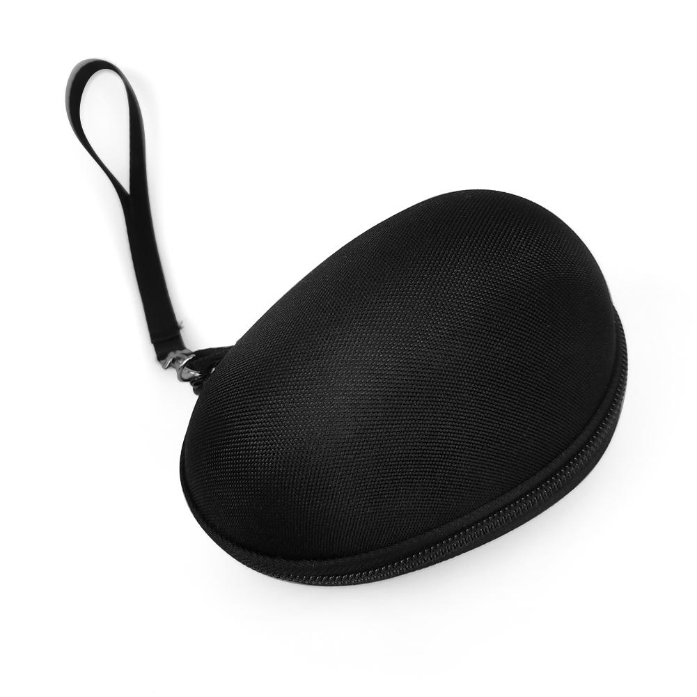 Eva Carrying Pouch Wireless Mice Accessories Travel Storage Bag with Hand Rope Mouse Carrying Case Portable Zipper for Logitech
