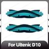 Совместимость с роботом-пылесосом Ultenic D10, сменная основная боковая щетка, фильтр HEPA, насадки для швабры, запасные части, аксессуары