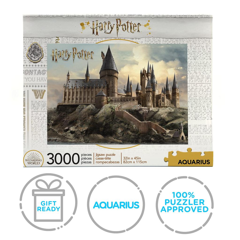Harry Potter Hogwarts 3000 Pc Puzzle