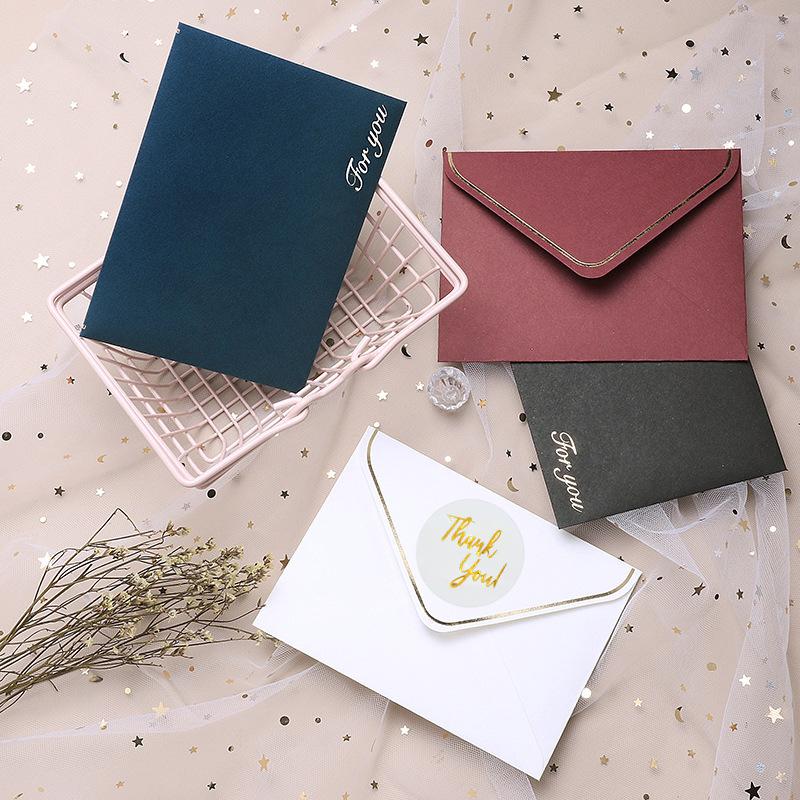 Прозрачные, горячештампованные благодарственные наклейки, подарочная упаковка, запечатывающие наклейки, запечатывающие наклейки, круглые, самоклеящиеся, этикетки-наклейки