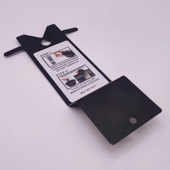 Держатель крышки мультиварки для плиты, полка для хранения крышки мультиварки, многофункциональный органайзер для кухонных принадлежностей