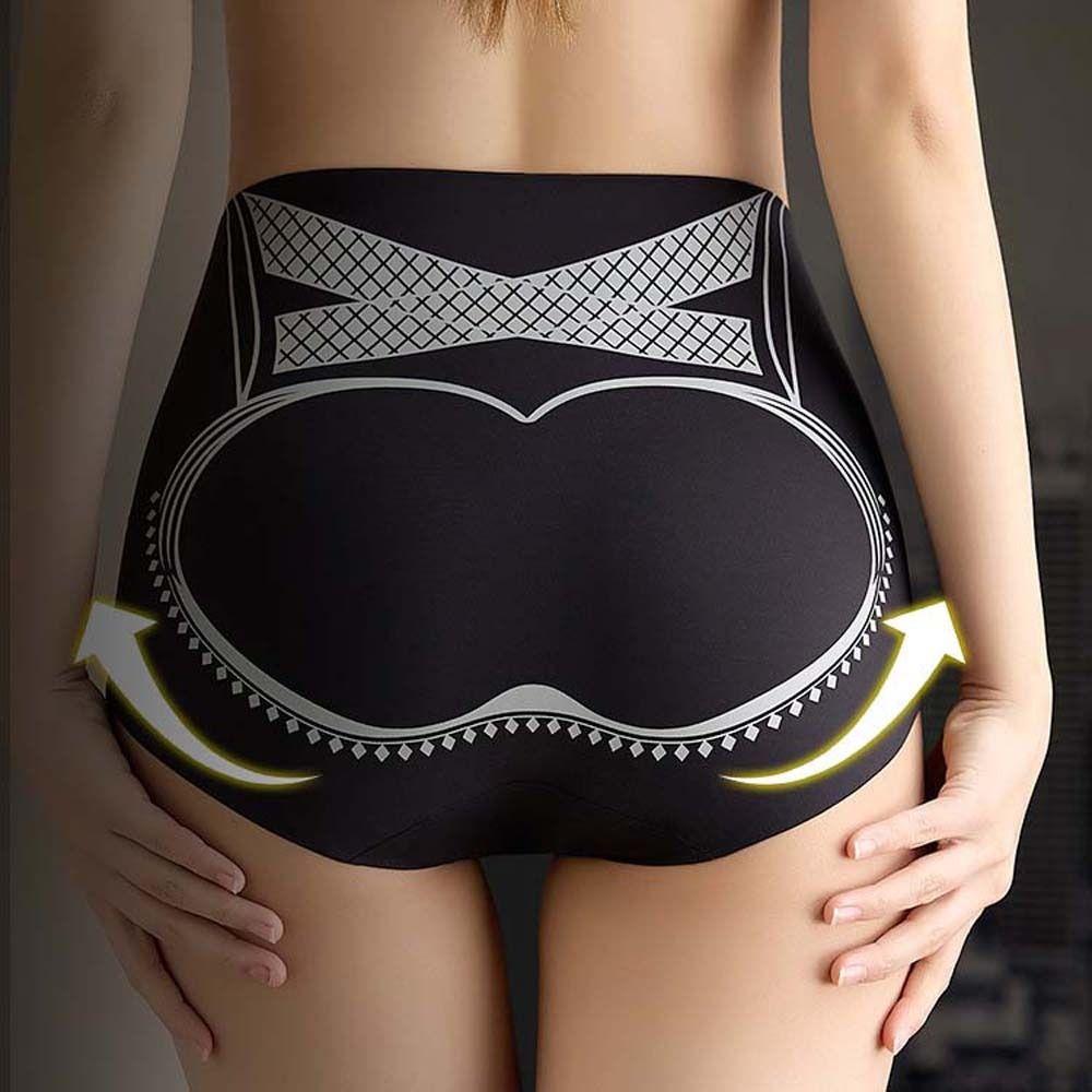 Утягивающие трусики, корректирующее нижнее белье, трусы с высокой талией, послеродовое корректирующее белье, на каждый день