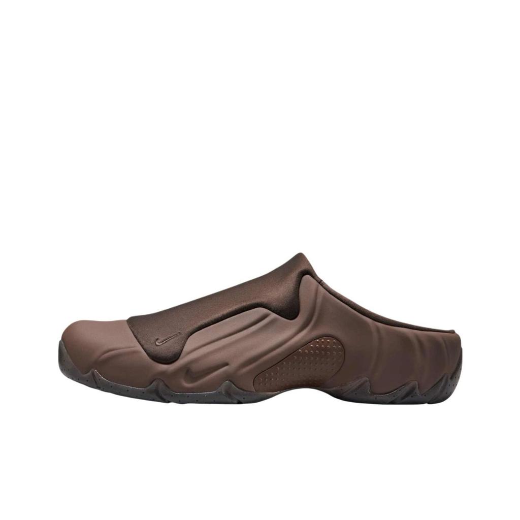 Nike Clogposite Ironstone Унисекс Кроссовки Коричневые Безопасный Оранжевый HF2900-001