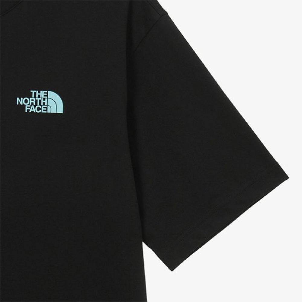 The NorTh Face Men S Dream Ex ShorT Sleeve T ShirT Black nT7uS66a