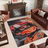 Marc Mrquez Customize Text Carpet Design For Playrooms Bedrooms Living Rooms Game Room Antislip Carpet Office Home Decor Perfect Gift For Womenmen