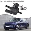 Черный продувочный клапан для Acadia для Cadillac 06-11 для GMC