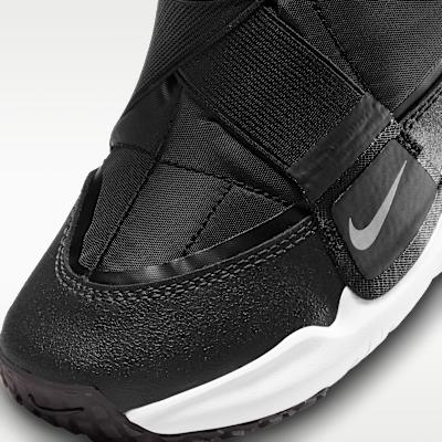 Nike Ботинки Flex Advance PS 'Черный Белый'