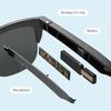 Technology Headphones Smart Bluetooth Sunglasses Bluetooth Smart Glasses  Men and Women