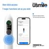 usmile Умная звуковая электрическая зубная щетка Y20PRO, вилка CN (адаптер в комплекте)