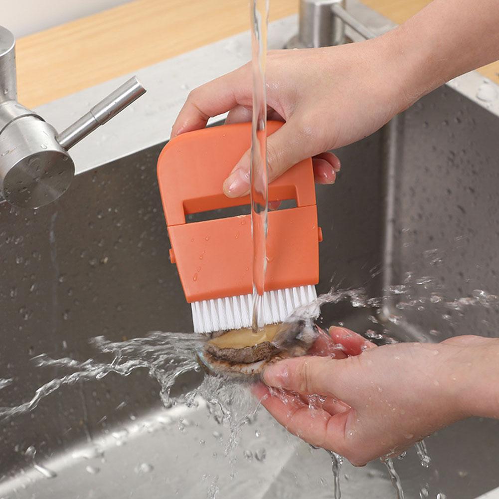 3-In-1 Multifunctional Vegetable Cutter Manual Peeler With Brush Vegetables Fruit Slicer Skin-Peeler Grater Kitchen Accessories