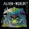 Книга Alien Worlds : Color Cosmic Kingdoms