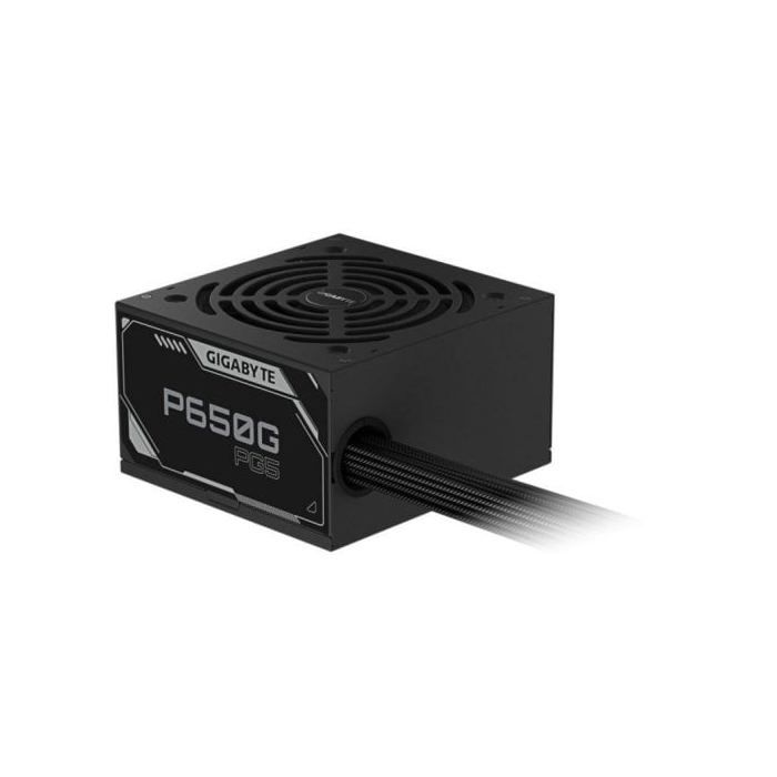 GIGABYTE - GP-P650G PG5 80+ Gold - Alimentation - 650 W