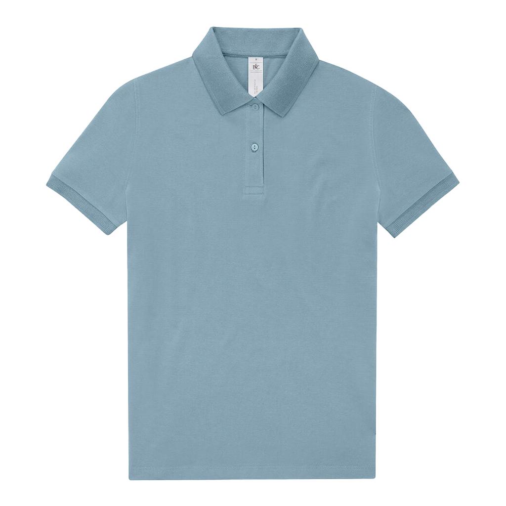 B&C Womens/Ladies My Polo 210 Cotton Polo Shirt