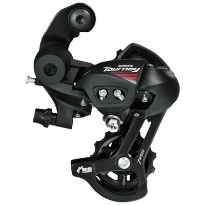SHIMANO Задний переключатель 7S прямого монтажа ERDA070D TOURNEY (ДОРОГА) РД-А070