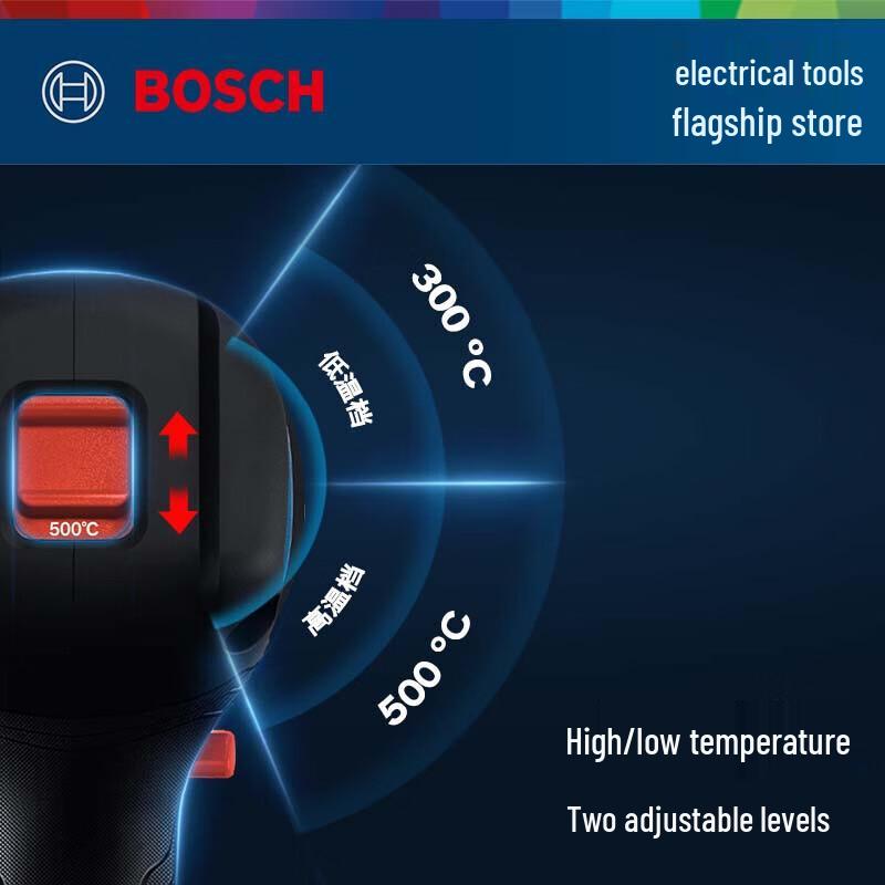 Bosch GHG 18V-50 Cordless Heat Gun