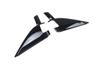 SecondStage Suzuki Swift Sport Панель стойки А Piano S026BLK, Черный,