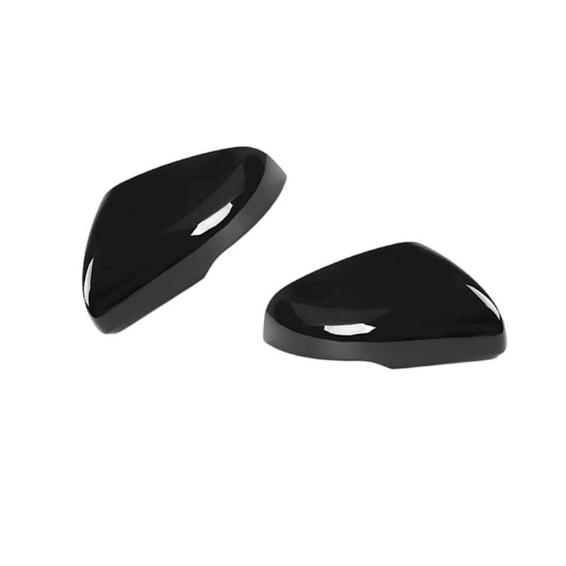 Car Decoration Door Mirror Cover For Kia Sorento MQ4 -2025 Black Car Rearview Accessories Car Upgrade Modify A Car