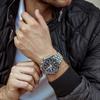 Citizen Коллекция Sky Eagle Часы с кварцевым механизмом Мужские часы Синий циферблат JY8088 83L JY8088-83L
