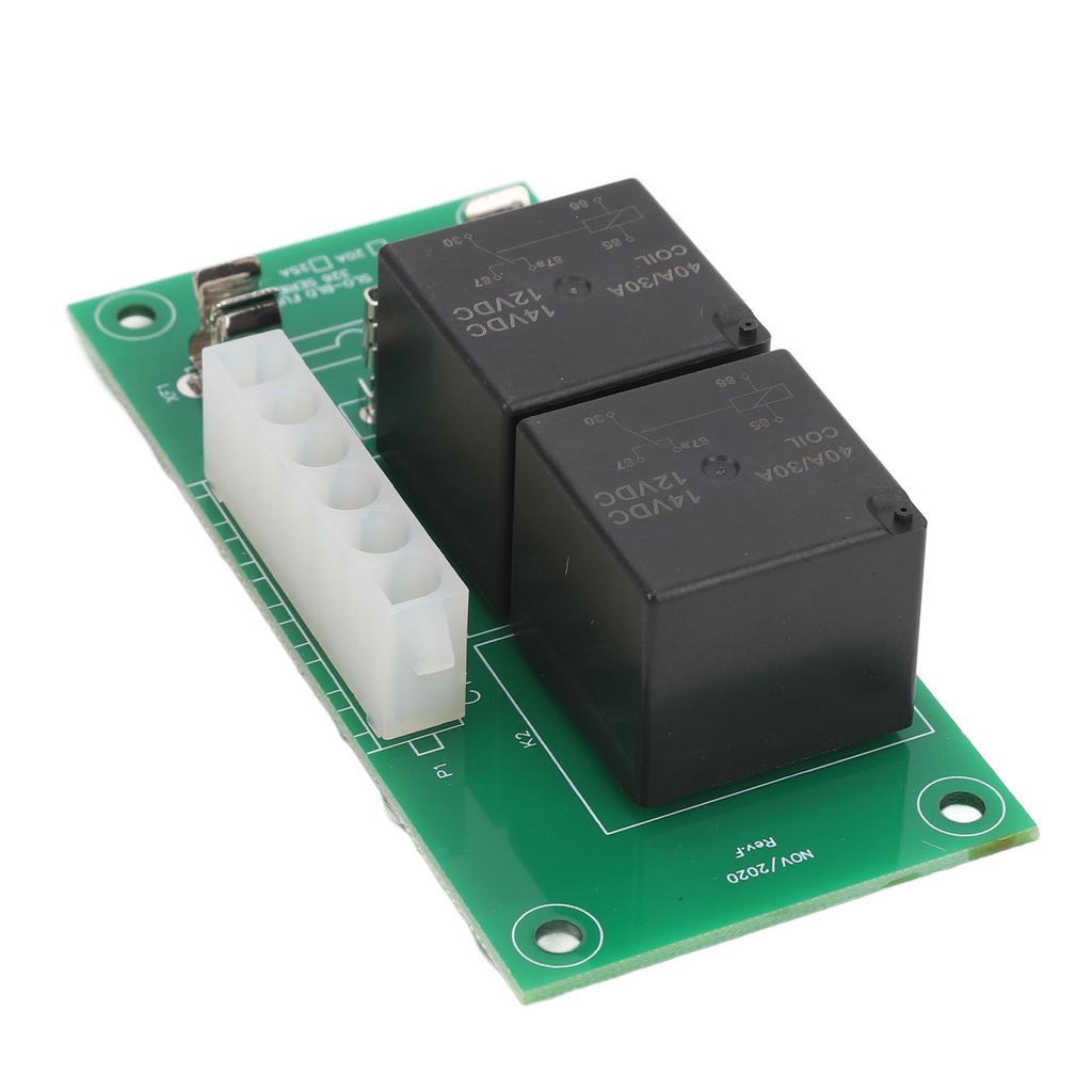 Плата управления реле выдвижной секции автодома Улучшенная безопасность Стабильная производительность 140‑1130 14‑1130 для RV Power Gear