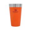 STANLEY Stacking Vacuum Pint Orange [Bear Logo] 0.47L Orange.
