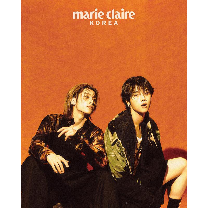 [Предзаказ] MARIE CLAIRE - ОБЛОЖКА ENHYPEN [НОЯБРЬСКИЙ ВЫПУСК 2026] С переводом
