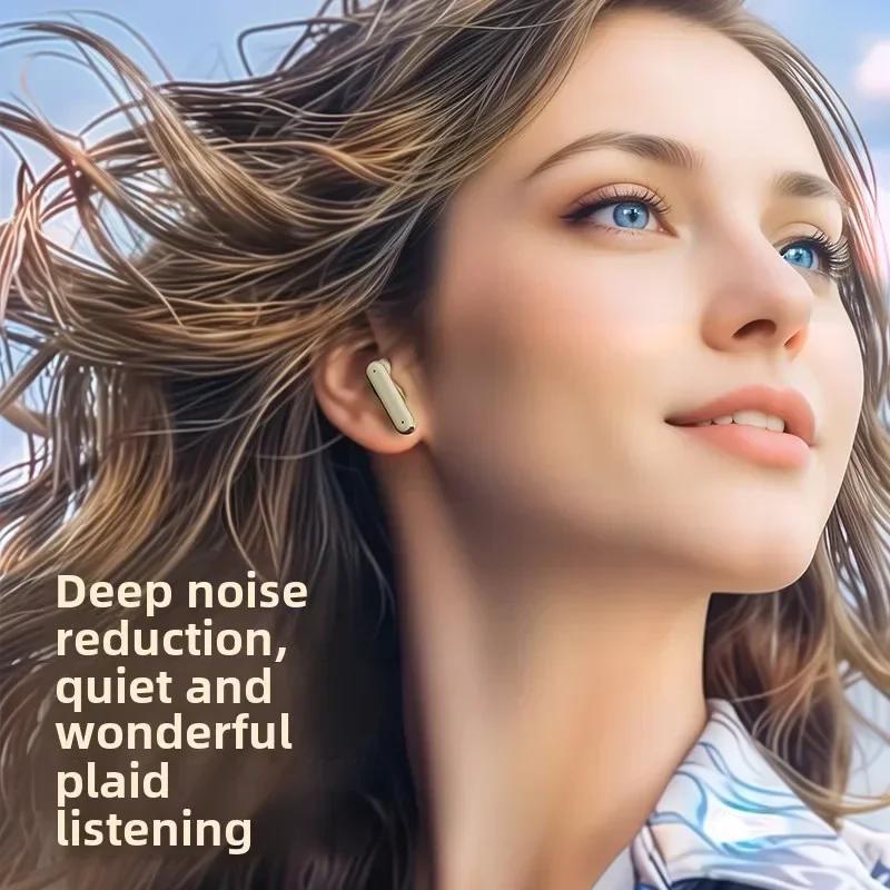 XiaomiOriginal TWS Wireless Bluetooth Headset Earphone Bluetooth Headset Sport Inear Earbuds with Mic apply to smartphones