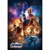 [Puzzle Life] Мстители: Финал Marvel - Пазл из 500 элементов - Коллекция Кинематографической Вселенной