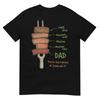 Steak Bbq Dad Youre The Rarest Of Them All Fathers Day TShirt