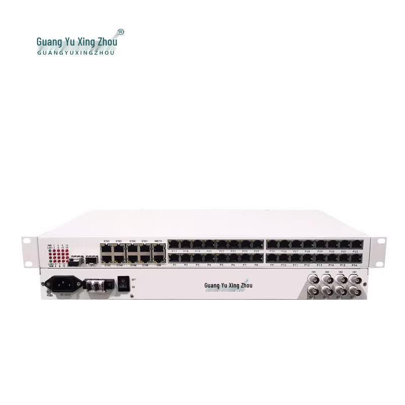 Guangyu Xingzhou Multi-Service Fiber Optic Multiplexer