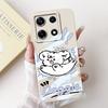 Чехол для Infinix Note 30 Pro X678B Милый Мультяшный Чехол Мягкий Силиконовый Чехол для Телефона Для Infinix Note 30 VIP Note 30i Note30 Pro