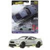 Hot Wheels Car Culture Slide Street 2018 Ford Mustang RTR Spec 5 Vehicle Toy Diecast Car for Ages 3 and Up, Gray, HKC85