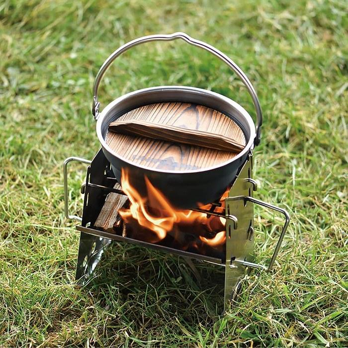 UNIFLAME Takibi Nabe 18см 659984 FF