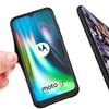 Чехол для телефона Motorola Moto G9 Play One Fusion Plus G8 Power G Stylus Hyper E7 Edge Lite, черный чехол в стиле аниме «Убийца демонов»