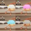 Night Light For Kids Cute Silicone Light Lamp With 7 Colors 3 Dimmable, Night Lamp Nightlight For Room Decor, Portable Cute Lamp For Baby