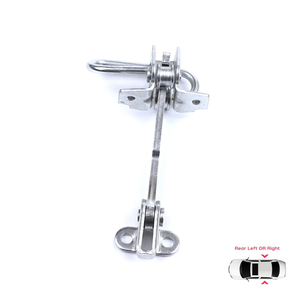 EDP1285 Rear Left or Right Door Catch Hinge Brake Stop Check Strap Limiter for Fiat Punto MK2 188 5-Door 1999-2012 51790088