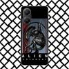 Крутой чехол для телефона A-Alien X-Xenomorph для Xiaomi Poco F7 Ultra X7 X6 X5 Pro X4 Gt M8 M7 Redmi 15 15C 13 13C 12 12C Мягкий чехол Fund