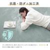 Carpet Rug Mat, 180 x 185 cm (approximately 2 tatami mats), Living Room Mat, SL-I001-185185GY-YN