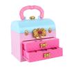 Kids Makeup Beauty Set Girls Makeup Kit Children Role Play Make Up Toys Set Glamour Pretend Play