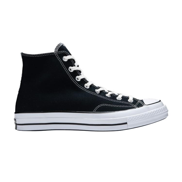 Converse Chuck Taylor All Star 70 Hi Reconstructed Slam Jam Black