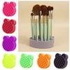 Креативный держатель для хранения кистей, силиконовый футляр для хранения ручек, кистей для макияжа