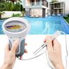 CL2 Measuring 2 In 1 Chlorine Tester For Swimming Pool SPA Water PC-102 PH Tester PH Chlorine Meter Water Quality Testing Device