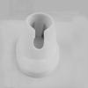 Nail Polish Bottle Base for Manicure Tools with 4Pcs Rack Set