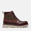 Водонепроницаемые ботинки Britton Mills TB0A6CE2EIW1 БОРДОВЫЙ ПОЛНОЗЕРНОВОЙ [Timberland] Мужские 10.5 / 28.5см