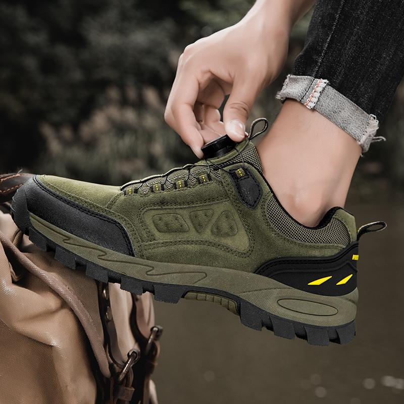 Men Military Tactical Boot Desert Women Outdoor Work Hunting Safety Unisex Army Breathable Anti-Slip Brand Climbing Hiking Shoes