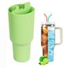 2 In 1 Insulated Mug Divider Double-Flavor Water Bottle Compartment Creative Water Cup Liner  Drink