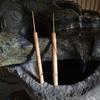4 шт. Тайландский Специалитет Бамбуковая Флейта Свисток Птицы Ручной Работы Имитация Птичьего Пения Ностальгический Миниатюрный Свисток, Выдуваемый Ртом
